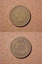 1909-S Indian Cent F-12